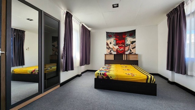 ให้เช่าบ้านเด่ยวย่านเลียบด่วน เกษตรนวมินทร์  หมู่บ้านเสนานิเวศน์1 ซอย ประเสริฐมนูกิจ 18