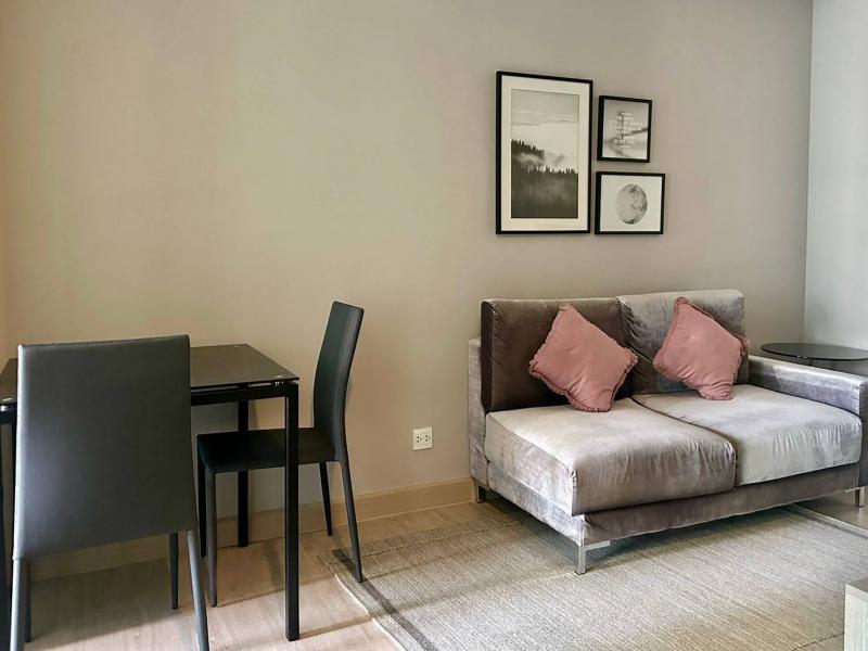 ขาย (For Sale) คอนโด ไนท์บริดจ์ ติวานนท์ Knightsbridge Duplex Tiwanon 1 ห้องนอน 1 ห้องน้ำ 28.8 ตรม.