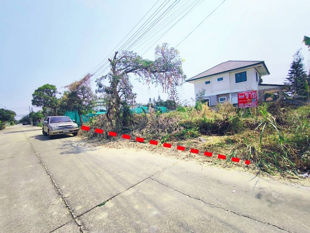 ขายที่ดินเปล่า 76 ตร.ว.พิกัด #หมู่บ้านพงศ์ผกาลากูน ตรงข้ามไทยมาร์ท อ.เมืองพิษณุโลก