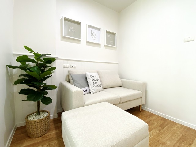 POR3776 ขาย คอนโด ลุมพินี พาร์ค นวมินทร์-ศรีบูรพา LUMPINI PARK NAWAMIN-SI BURAPHA ติดถนนนวมินทร์ (นวมินทร์ 38) ใกล้เดอะมอลล์ บางกะปิ