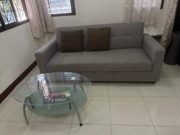 โซนสันทราย ขาย 1.99 ล.เท่านั้น 59 ตรว. บ้านชั้นเดียว สันป่าเปา พร้อมเฟอร์นิเจอร์ พร้อมเข้าอยู่ได้ หมู่บ้านเงียบ สงบ เพื่อนบ้านอัธยาศัยดี