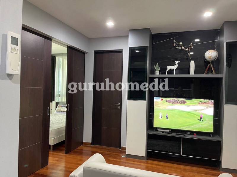 ghd000188R ให้เช่าคอนโด Wish Signature Midtown Siam ราชเทวี 1 ห้องนอน ขนาด 36 ตรมชั้น 10 พร้อมเข้าอยู่