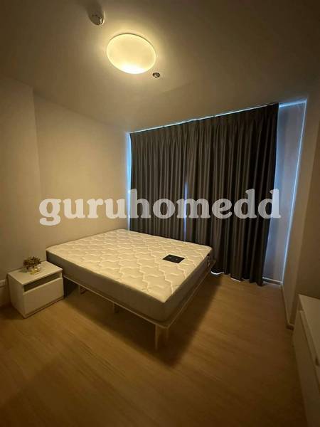 ghd000187R ให้เช่า คอนโด FUSE Sense บางแค ขนาด 30.63 ตรม ชั้น 9 ฝั่งตึก CAT ด้านระเบียงรับลมตลอด