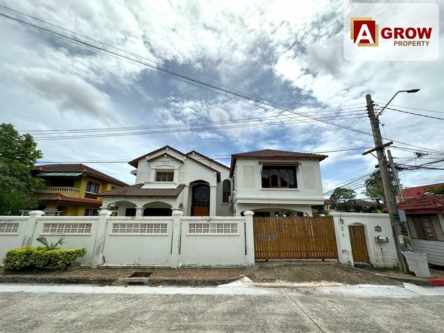 ม. มัณฑนา บางเมือง ศรีนครินทร์ ทำเลดีใกล้ทางด่วนใกล้รถไฟฟ้าสายสีเขียวและสายสีเหลือง ขายตามสภาพ