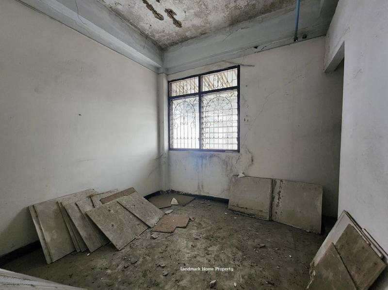 LM24-0025 ขายอาคารพาณิชย์ เอกชัย 89-8 ทำเลดีมาก ใกล้เดอะมอลล์บางแค ขนาด 33 ตรว 4นอน 3น้ำ