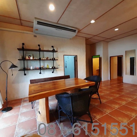 ขายบ้านชั้นเดียว พร้อมเฟอร์นิเจอร์ สันป่าตอง เชียงใหม่