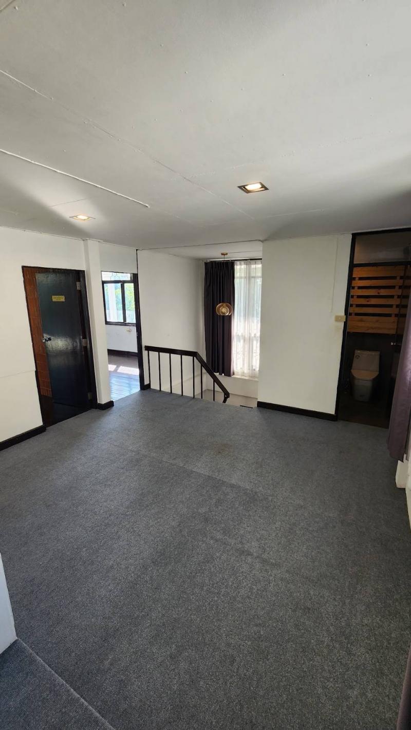 ให้เช่าบ้านเดี่ยว2ชั้น 80 ตร.ว. 5 นอน ย่านเกษตร-นวมินทร์ ถ.ประเสริญมนูกิจ เลียบด่วน หมู่บ้านเสนานิเวศน์1