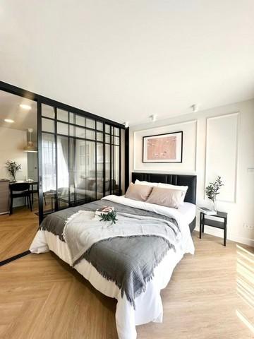 ขายคอนโดซิตี้วิลล่าตึกD1ชั้น8 ย่านลาดพร้าว รามคำแหง บางกะปิ fully furnished