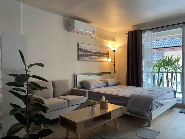 ขายคอนโดซิตี้วิลล่าลาดพร้าว130 ตึก D2 ชั้น9 ย่านลาดพร้าว รามคำแหง บางกะปิ fully furnished