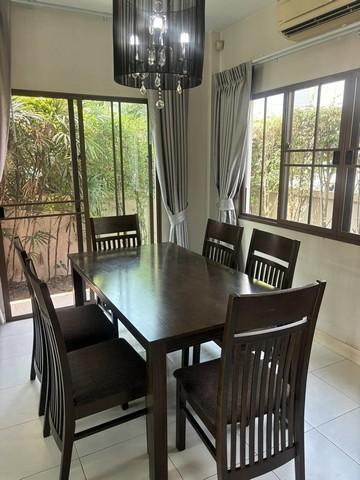 ให้เช่าบ้านเดี่ยว 2 ชั้น โครงการเศรษฐสิริ บางนา-วงแหวน