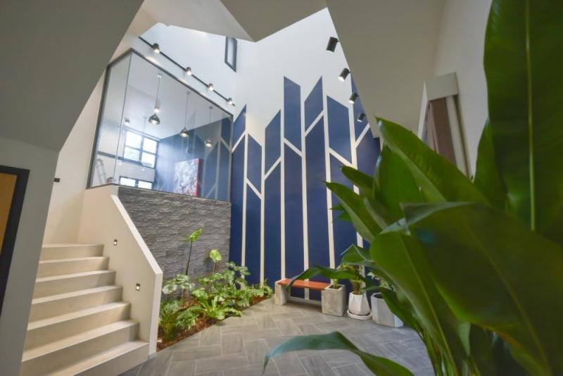 ให้เช่าโฮมออฟฟิศ 5.5 ชั้น ย่านแบริ่ง บางนาสุขุมวิท 109 เหมาะพักอาศัย หรือทำ Home Office ใกล้ BTS แบริ่ง