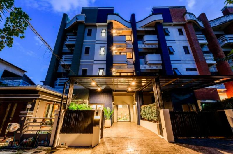  ขายโฮมออฟฟิศ 5.5 ชั้น ย่านแบริ่ง บางนาสุขุมวิท 109 