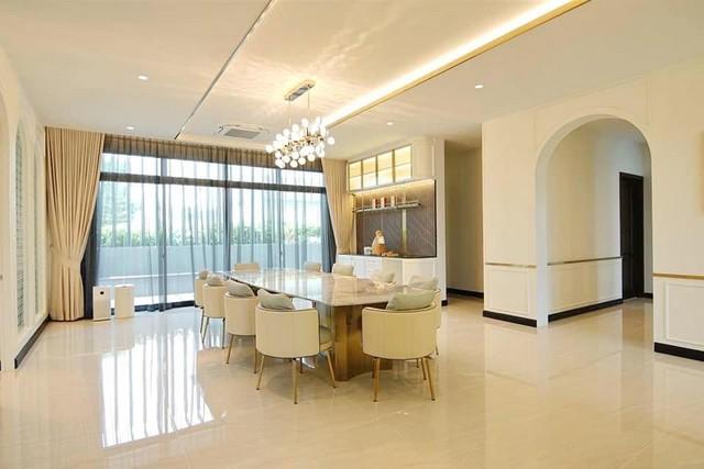 ขายบ้านเดี่ยว2ชั้นโครงการเพอร์เฟคมาสเตอร์พีซพระราม9 - กรุงเทพกรีฑา แต่งสวย พร้อมเข้าอยู่