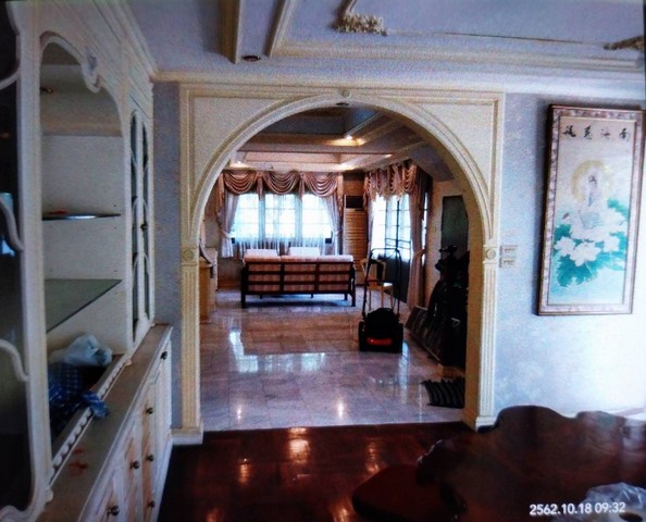 ขายบ้านเดี่ยว 2 ชั้น พร้อมที่ดิน มบ.ชวนชื่นพาร์ควิว ถนนกาญจนาภิเษก ใกล้จุดขึ้นลงทางด่วน ศรีรัช - วงแหวน