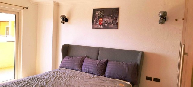 ให้เช่าคอนโดหรู ใจกลางเมืองพัทยา ใกล้เขาพระตำหนัก พร้อมเข้าอยู่