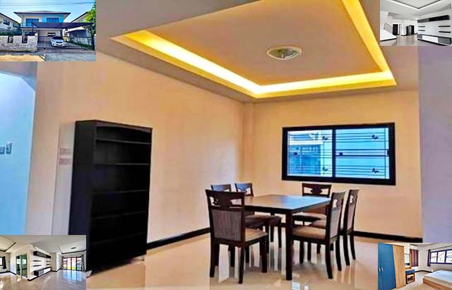 ตกแต่งพร้อมอยู่ 60ตรว. 385ตรม.โฮมโปร นครสวรรค์ ให้เช่าบ้านใหม่ 2 ชั้น 24,999B-M 4นอน 3น้ำ 3จอดรถ 3แอร์ ตลาดริมปิง HomePro Nakhon Sawan new house for rent 2 stories fully furnished 60sq.wa. 385sq.m. 24,999B-M 4bed 3bath 3parking 3A/C Rimping Market.ซ.พรหมนิมิตร ถ.พหลโยธิน ตำบลวัดไทร อำเภอเมืองนครสวรรค์ นครสวรรค์ 6000060ตรว.   60sq.wa.385ตรม.   385sq.m.4 ห้องนอน ชั้นล่าง มี 1 ห้องนอน เหมาะสำหรับผู้สูงวัย3 ห้องน้ำ 1 ห้องครัว 1 ห้องรับประทานอาหาร 1 ห้องนั่งเล่น3 จอดรถ3 แอร์- เฟอร์นิเจอร์ห�