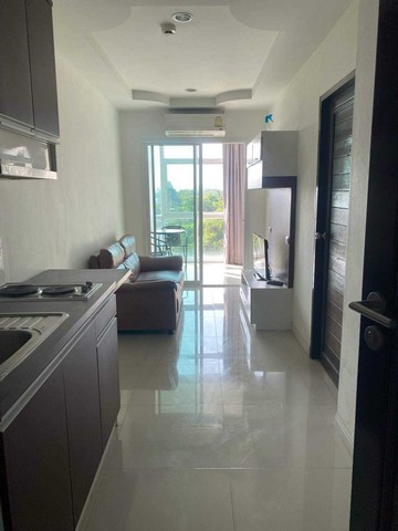 ขายคอนโด ใกล้วงเวียนสุนทรภู่ ระยอง ตกแต่งครบ พร้อมโอน