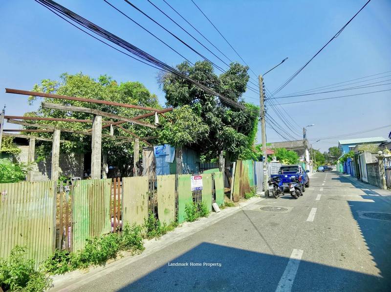 LM24-0028 ขายบ้านปลูกเอง ซ.ราชศุภนิมิตร สมุทรปราการ พื้นที่ 50 ตรว ใกล้โรงเรียนเทพศิรินทร์