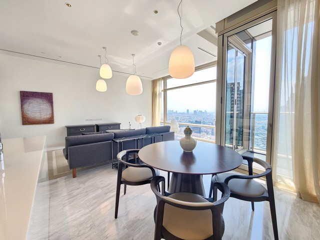 Four Seasons Private Residences Condo for RENT, near BTS Saphan Taksin