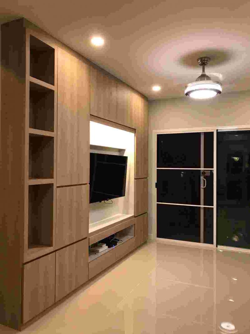 ด่วนขายบ้านเดี่ยว พร้อมอยู่ ทำเลดี โครงการ The Centro รามอินทรา 109