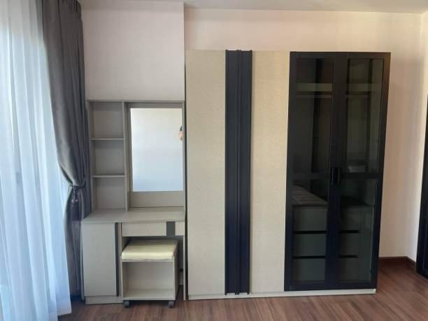 ให้เช่า 12,000 บาท 35 ตรม. ศุภาลัย มอนเต้ 2 ห้องมุม วิวสวย ใกล้เซ็นทรัลเฟสติวัล (ห้องว่าง 30 เม.ย. 67)