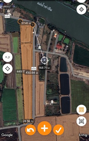 ขายที่ดินแปลงสวยมาก ใกล้ตลาดน้ำ วัดลำพญา อำเภอ บางเลน จังหวัดนครปฐม