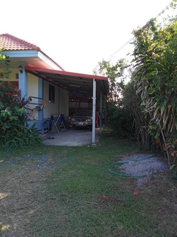 โซนสันป่าตอง ขายเพียง 1.69 ล้าน เนื้อที่ 164 ตรว. บ้านพร้อมที่ดิน บ้านเนื้อที่กว้าง บรรยากาศดี ร่มรื่น เหมาะสำหรับทำบ้านพักตากอากาศ