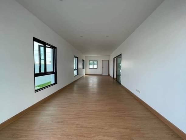 ดีไซน์สวยเก๋ เรียบง่าย เพียง 10.5 ล้าน 64 ตรว. 4 นอน 3 น้ำ บ้านสร้างใหม่ โซนสุเทพ สไตล์โมเดิร์น วิวดอยสุเทพ ใกล้นิมมาน