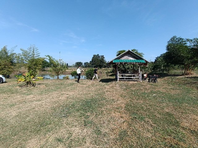 ขายด่วน!!  ที่ดิน เนื้อที่ขนาด 1ไร่. บรรยากาศดี  ห่างจากตัวเมืองขอนแก่นเพียง 16 กม.  เหมาะกับทำบ้านพัก การสวนเกษตร ต.บ้านทุ่ม อ.เมือง จ.ขอนแก่น