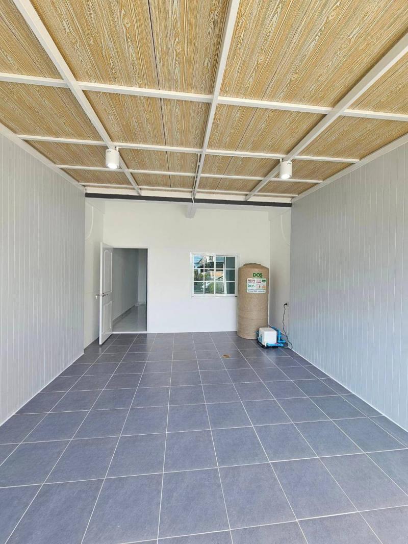 ด่วนขายทาวน์เฮ้าส์ หมู่บ้านอยู่เจริญ ซอย 1 ลำลูกกา คลองสี่