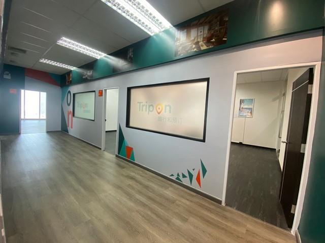 FPL1099ให้เช่าพื้นที่สำนักงานพร้อมเฟอร์นิเจอร์อาคารเมเจอร์ทาวเวอร์ พระราม9 - รามคำแหง ใกล้ MRT รามคำแหง 12 และ แอร์พอร์ตลิ้งก์รามคำแหง