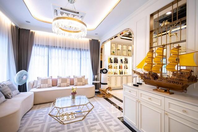 FPL1095ขายบ้านเดี่ยว 2 ชั้น Type ใหญ่พิเศษ 88 ตรว. 4 ห้องนอน โครงการบางกอกบูเลอวาร์ด แจ้งวัฒนะ2 พร้อมเฟอร์นิเจอร์ ใกล้ทางด่วนแจ้งวัฒนะ