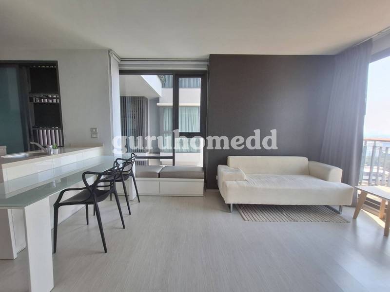 ghd000174R ให้เช่าคอนโด Rhythm Sukhumvit 42 ขนาด 48.28 ตรม 1นอน 1น้ำ ชั้น16 เฟอร์ครบพร้อมอยู่ ใกล้Gateway Ekamai