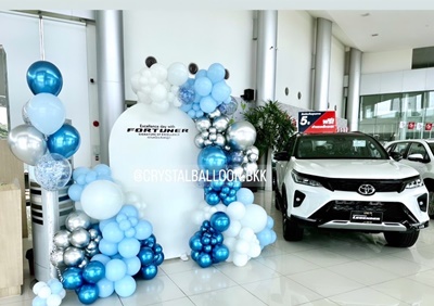 ขายกิจการ ร้านลูกโป่ง 2สาขา ริมถนนราชพฤกษ์ (ตลิ่งชัน) กับ สุทธิสาร พร้อมฐานลูกค้า