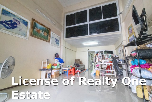 ขาย ตึกแถว 3.5 ชั้น ติดถนน ต.บางกระสั้น อ.บางปะอิน จ.พระนครศรีอยุธยา