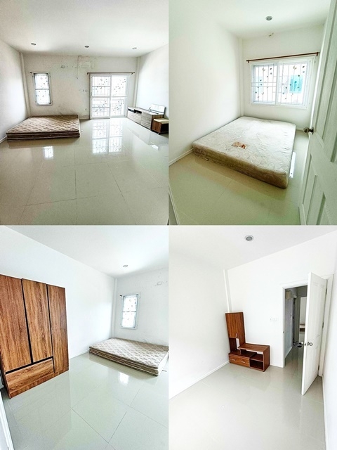 ซาฟารีเวิลด์ ให้เช่าทาวน์โฮม 2 ชั้น พาทาโกเนีย 22ตรว. 160ตรม. 3นอน 2น้ำ 1จอดรถ เข้าออกได้หลายเส้นทาง ตลาดน้ำพระยาสุเรนทร์