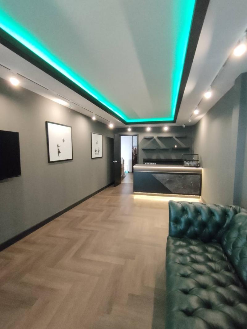 ให้เช่าตึกแถว2คูหา3ชั้นย่านสุทธิสาร อินทามระ รัชดา ใกล้MRTสุทธิสาร อินทามระ เหมาะทำสปาและหลายธุรกิจติดถนนสุทธิสาร