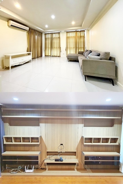 เฟอร์ครบ พร้อมอยู่ พระราม6 ให้เช่าโฮมออฟฟิศ 4 ชั้น 25ตรว.280ตรม.ถูกสุด ใกล้ BTSอารีย์ 1กม.CBD 3-4นอน 5น้ำ 2จอดรถ 4แอร์