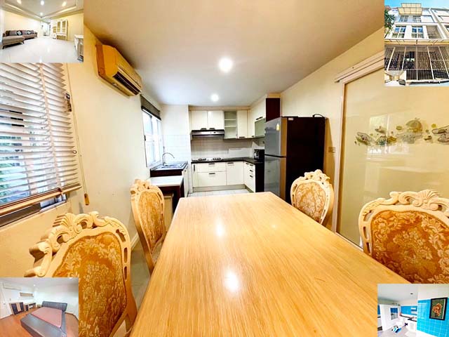 เฟอร์ครบ พร้อมอยู่ พระราม6 ให้เช่าโฮมออฟฟิศ 4 ชั้น 26ตรว. ถูกสุด ใกล้ BTSอารีย์ 1กม. 282ตรม. 47,998 B-M CBD 3-4นอน 5น้ำ 2จอดรถ 4แอร์ home office for rent 4 Stories The Cheapest near BTS Ari 1Km.26sq.wa. 282sq.m. 47,998 B-M 3-4bed 5bath 2parking  4A/C fully fur ready to move Rama6ซ.อารีย์สัมพันธ์ 1-7 ถ.ราชวิถี แขวงพญาไท เขตพญาไท กรุงเทพมหานคร 1040026ตรว.              282ตรม.               - ย่านอารีย์เป็นแหล่งรวมร้านอาหาร และร้านค้า มากมาย4 ห้องนอน ( ชั้น 4 อาจปรับห้องนอนเป็นห้องทำงานได้ )5 ห้องน้ำ1  ห้องรับ�