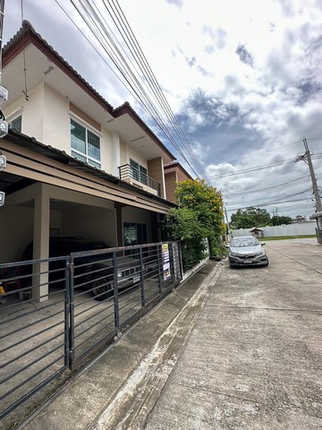 ขายทาวน์เฮ้าส์โครงการ เต็มสิริ วิลเลจ หนองจอก กรุงเทพมหานคร PJCIMB 0072