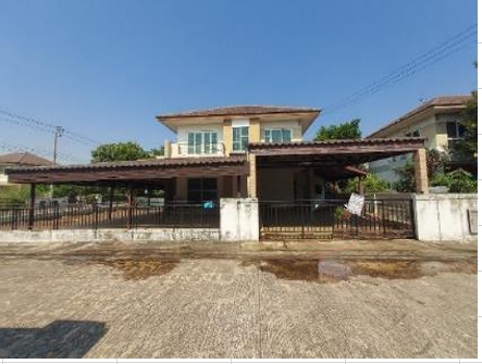   รายละเอียดเพิ่มเติม Code ID : PCI06660  ราคาขาย  3,690,000 บาท- ขนาดพื้นที่ : 102.7 ตรว.   - จำนวนห้อง : 3 ห้องนอน 2 ห้องน้ำ   - บ้านหันทางทิศ : ตะวันตกเฉียงเหนือ พิกัดทรัพย์ : https://maps.app.goo.gl/rpcuEgSZq88mKBBUA    สถานที่ใกล้เคียง- ใกล้ มหาวิยาลัยเทคโนโลยีมหานคร- ใกล้  โรงเรียนเซนต์เทเรซา- ใกล้ แม็คโคร หนองจอก- ใกล้ บิ๊กซี หนองจอกสอบถามเพิ่มเติม/นัดชมโทร. 097-419-5982(พลอย)โทร. 096-932-4624(ออมสิน)Line : @panaya (มี@ด้านหน้า)ปรึกษาสินเชื่อฟร�