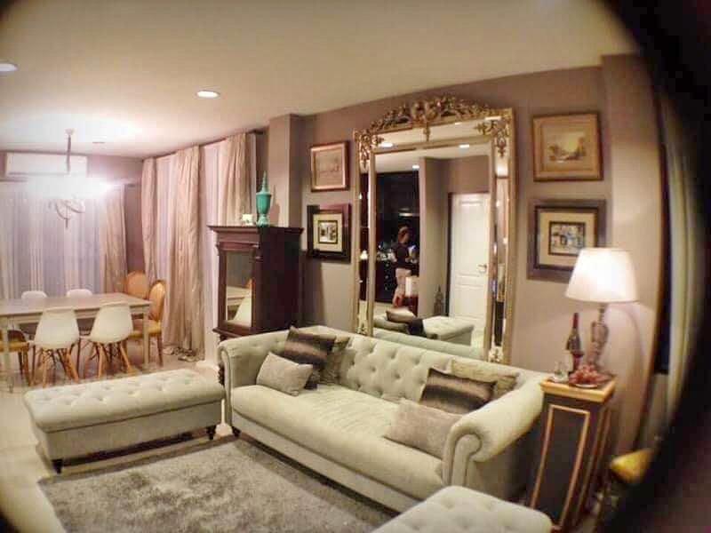 ให้เช่าทาวเฮ้าน์3ชั้นโครงการซิมโฟนีหลังหัวมุมย่านเลียบด่วน นวมินทร์ ใกล้รถไฟฟ้าสายชมพู สถานีคู้บอน