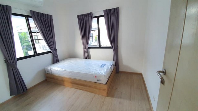 ให้เช่าบ้านเดี่ยวใกล้ทางด่วนกาญจนาภิเษกวงแหวน บูรพาวิถี และมอเตอร์เวย์    ย่านกิ่งแก้ว เอโทล จาวา เบย์, ถนน กิ่งแก้วซอย19 ราชาเทวะ