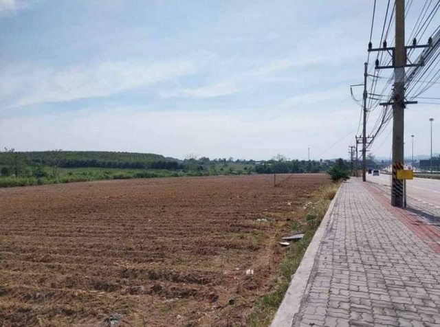 ขายที่ดินเปล่า ผีงสีม่วง ศรีราชา ใกล้ถนน331 แปลงใหญ่ 131 ไร่ TP-L0025