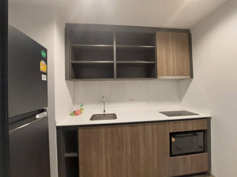 ให้เช่า FOR RENTคอนโด  เดอะ ไลน์ พหลโยธิน อาคาร B  1 ห้องนอน 1ห้องน้ำ 36 ตรม.