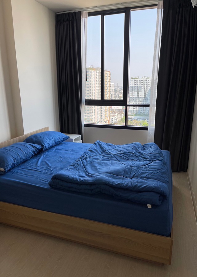 ขายคอนโด สวยพร้อมผู้เช่า  ขนาด 28.02 ตรม. ย่านแจ้งวัฒนะ  NUE NOBLE  เดินทางสะดวก High Rise 31 ชั้น บนถนนแจ้งวัฒนะ ใกล้รถไฟฟ้าสายสีชมพูสถานีศรีรัช