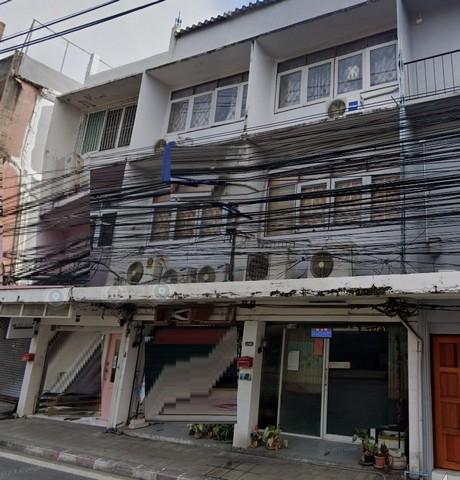 EPL-BR0093 ให้เช่าตึกแถว2คูหา3ชั้น ย่านสุทธิสาร อินทามระ รัชดา ใกล้MRTสุทธิสาร  6ห้องนอน 6ห้องน้ำ เนื้อที่ประมาณ 28 ตารางวา