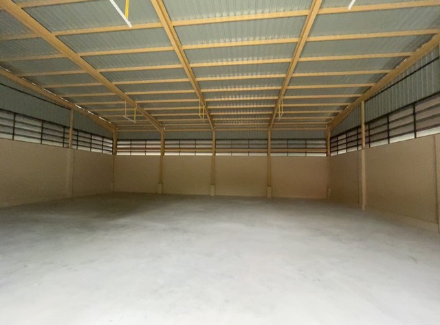 ให้เช่าโกดังใหม่พื้นที่โดยรวม 500 ตรม. ซอยคู้บอน 38 ถนนคู้บอน รามอินทรา ใกล้ทางด่วน ใกล้มอเตอร์เวย์