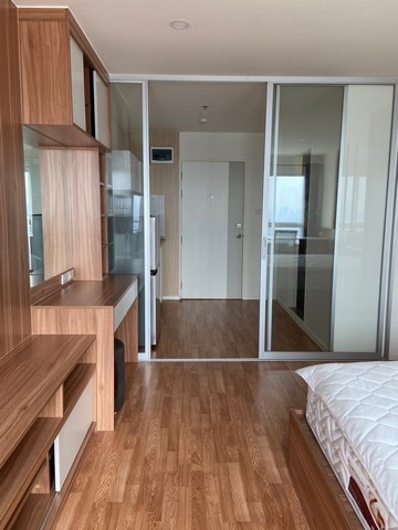 condominium lumpini ville  พื้นที่ 26 SQUARE METER 1BEDROOM 8500 BAHT ใกล้กับ - G O O D!