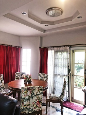 คุ้มมาก บ้านเดี่ยวสถาพร รังสิต 60ตรว.3นอน2น้ำ หมู่บ้านอยู่ติดโลตัสคลอง4 โทร 086-301-6161